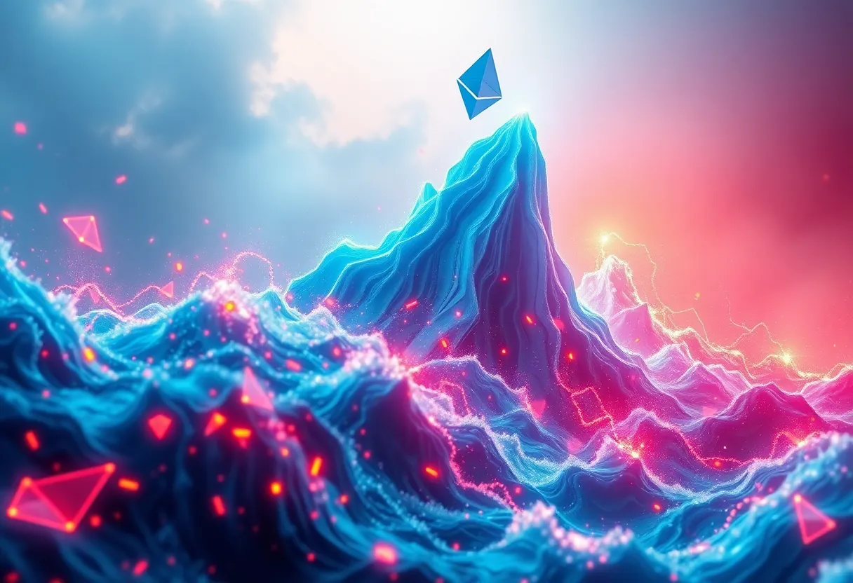 صعود بیتکوین (BTC) و اتریوم (ETH) به همراه نوسان در آلتکوینها؛ تاثیر بر بازار ارزهای دیجیتال 1 image 59