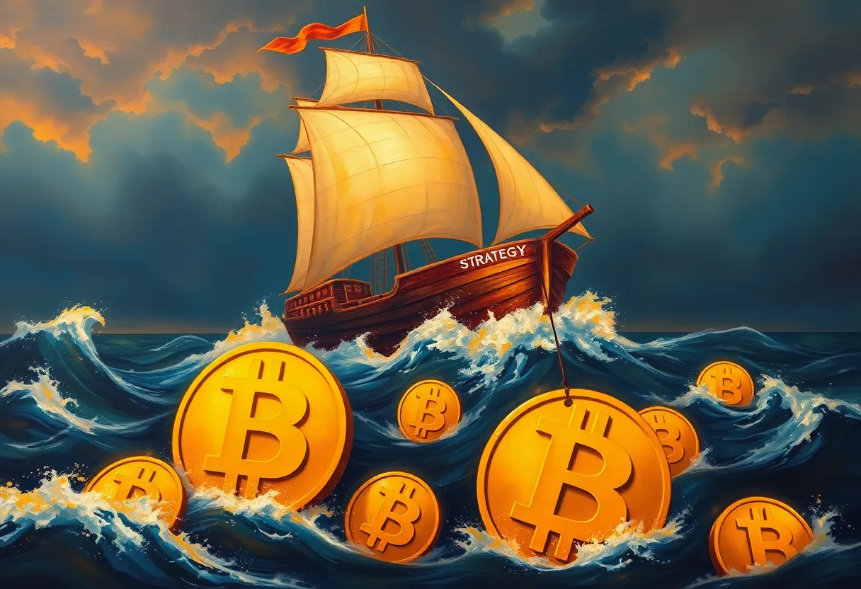 خرید عظیم بیتکوین (BTC) توسط Strategy با سرمایه عرضه سهام: سیگنال بازار 1 image 63