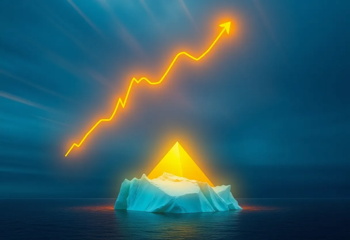 تثبیت بیتکوین (BTC) نزدیک ۱۰۴ هزار دلار: واکنش بازار به توافق تجاری و سیگنالهای صعودی 1 image 677