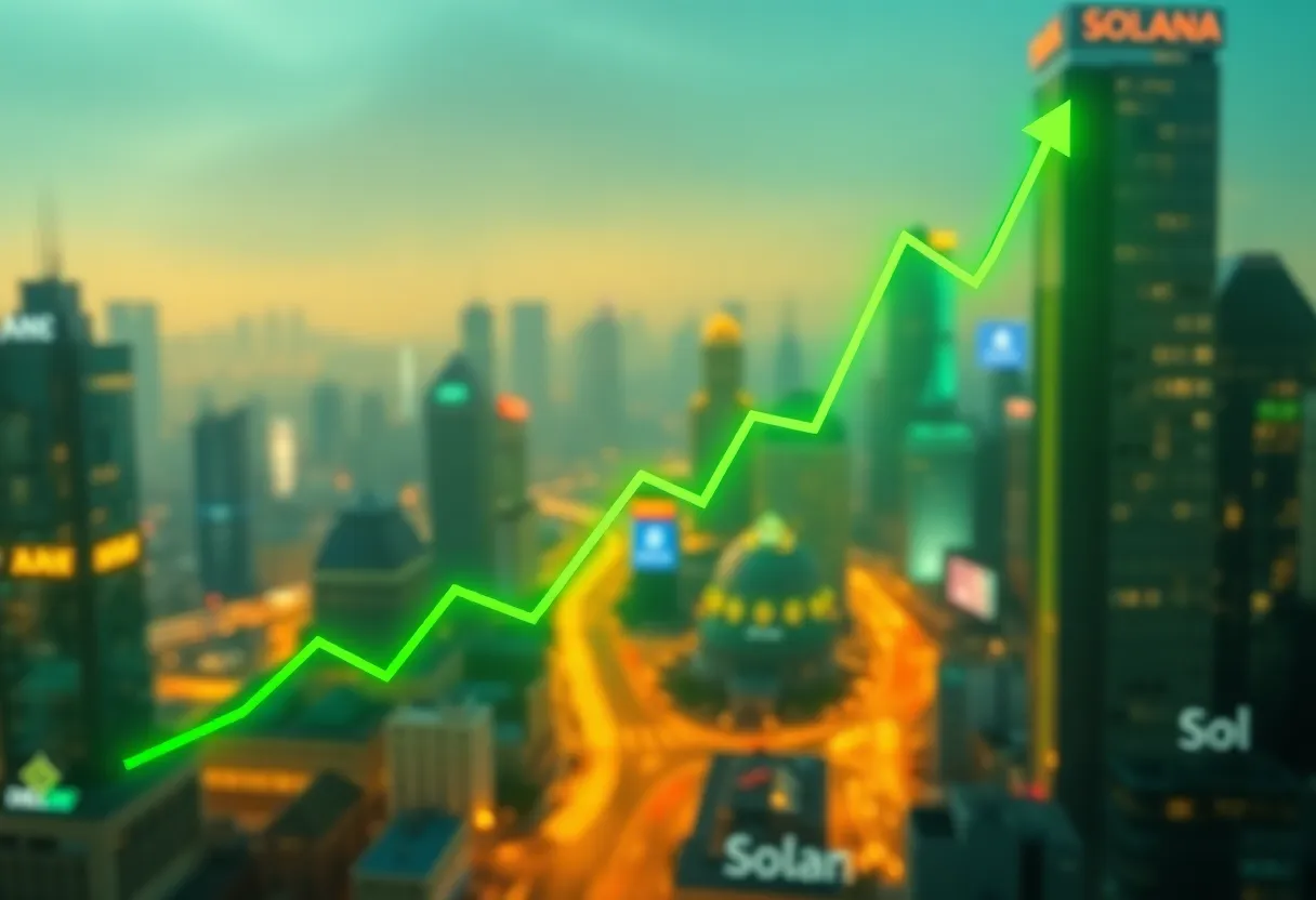 سولانا (SOL) بالای ۱۵۰ دلار تثبیت شد؛ نشانه افزایش اعتماد به آلتکوینها؟ 1 image 70