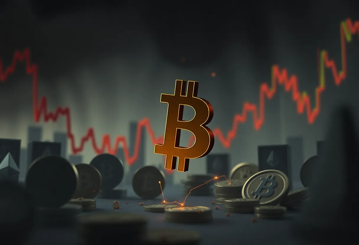 دادههای اقتصادی آمریکا و هشدار تحلیلگران بر بازار رمزارز؛ بیتکوین (BTC) درجا زد، آلتکوینها ریزش کردند 1 image 8