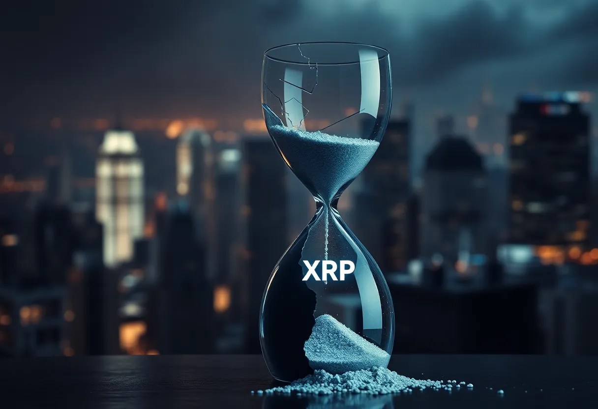 تقاطع مرگ ساعتی XRP تایید نشد؛ قیمت بالای میانگین متحرک کلیدی تثبیت شد. 1 image 97
