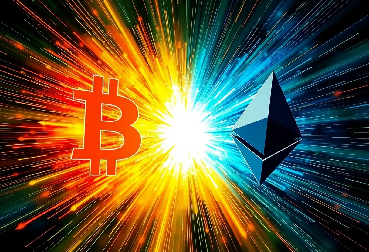روند انفجاری در ۱۴ خرداد: سیگنال خرید از بیتکوین (BTC) و اتریوم (ETH) رسید! 1 image 125