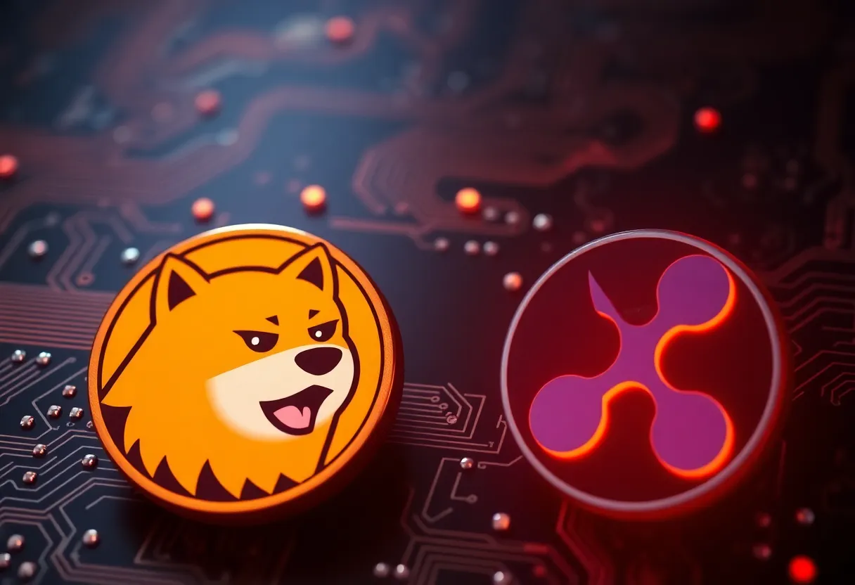 کوینبیس راه ورود دوجکوین (DOGE) و ریپل (XRP) به Base را باز کرد؛ هشدار حیاتی در کمین سرمایهگذاران! 1 image 138