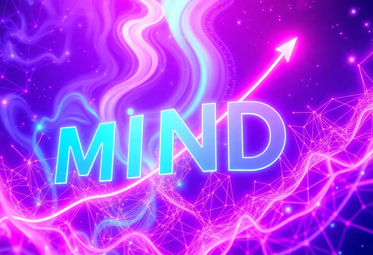 رشد شارپی MIND of Pepe (MIND) با راهاندازی ابزار هوش مصنوعی در ۶ ژوئن. 1 image 139