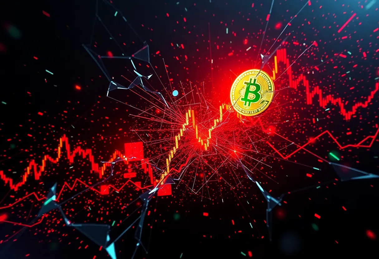 شوک بازار رمزارزها: سقوط سنگین بیتکوین (BTC) و اتریوم (ETH)؛ آلتکوینها تا ۱۳ درصد ریختند 1 image 141