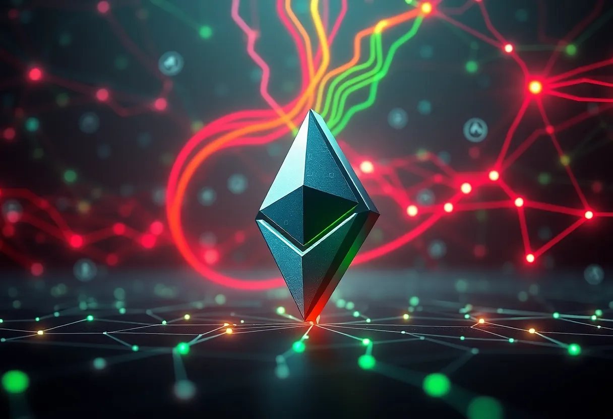 روند معکوس در بنیاد اتریوم (ETH): چرخش ۱۲۰ میلیون دلاری به سمت DeFi و بازنگری استراتژی کلان! 1 image 143