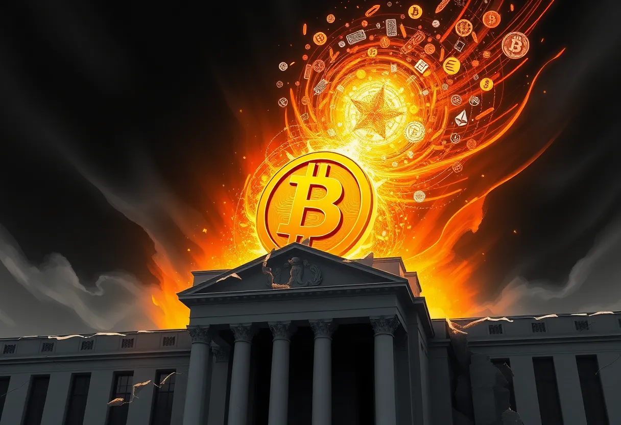 شوک ترامپ به فدرال رزرو: آیا بیتکوین (BTC) و آلتکوینها آماده رشد انفجاری هستند؟ 1 image 269