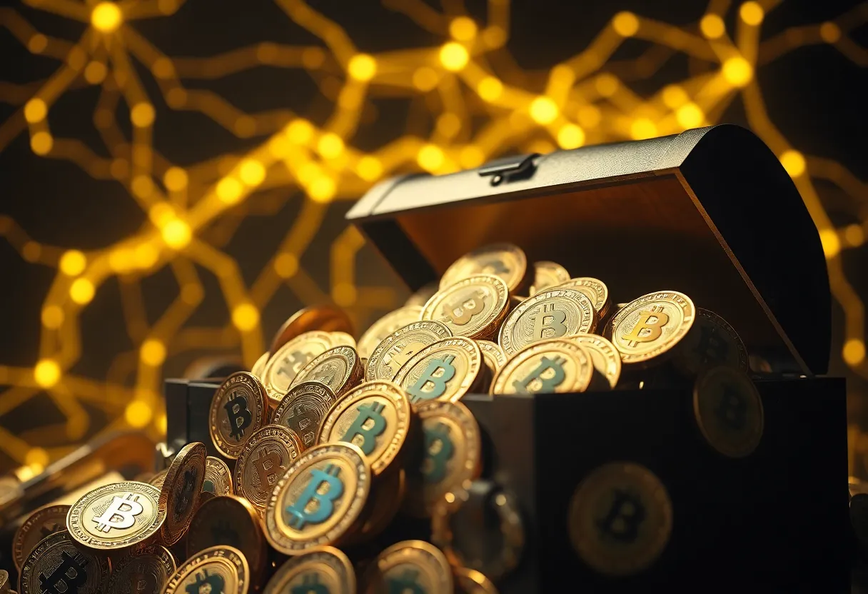 ورود سرمایه جدید سنگین: بیش از ۳۱ میلیون دلار بیتکوین (BTC) به بنیانگذار &Silk Road رسید! 1 image 69