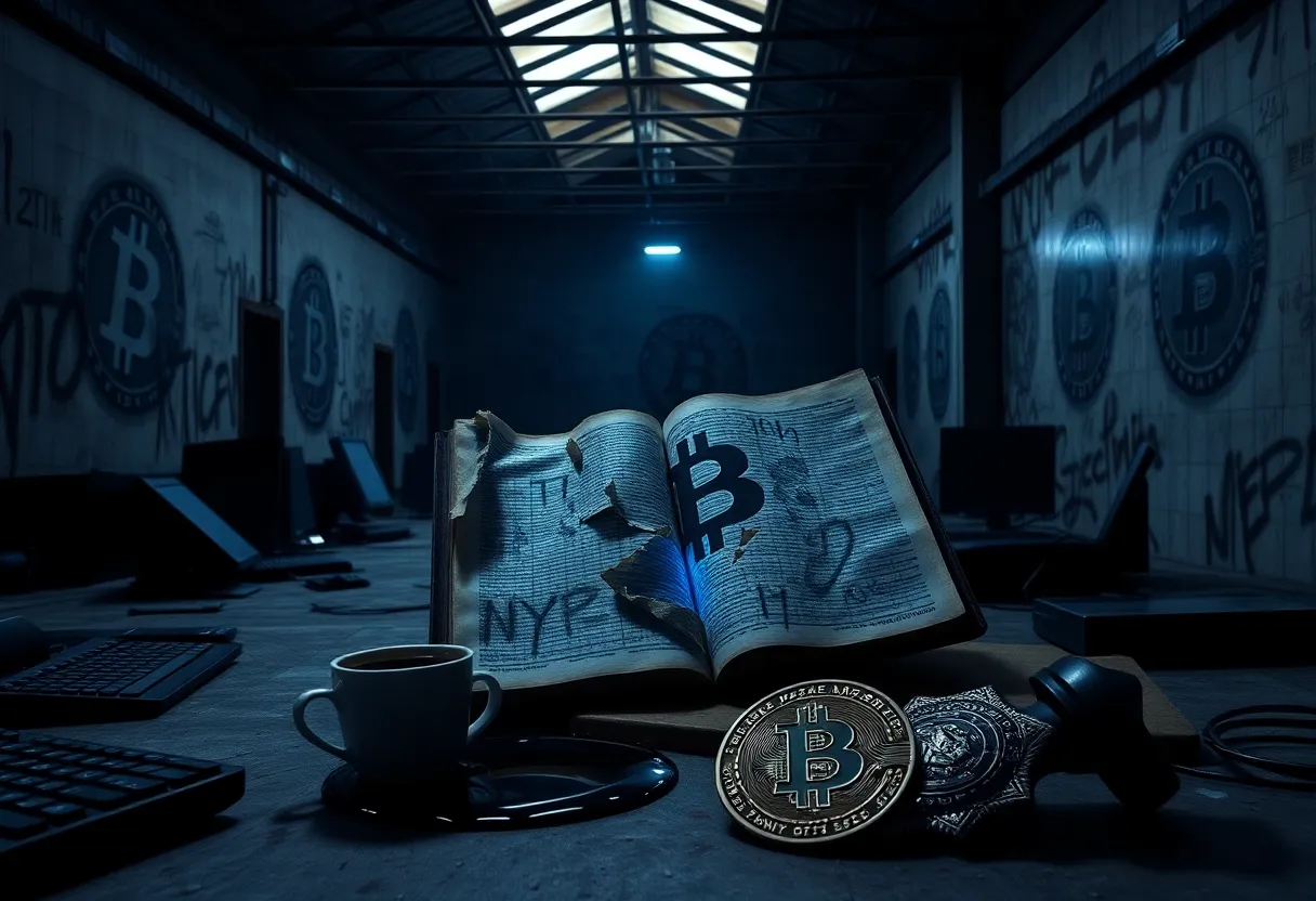 هشدار حیاتی برای دارندگان بیتکوین (BTC)؛ شکنجه بیرحمانه سرمایهگذار و تعلیق کارآگاهان NYPD. 1 image 77