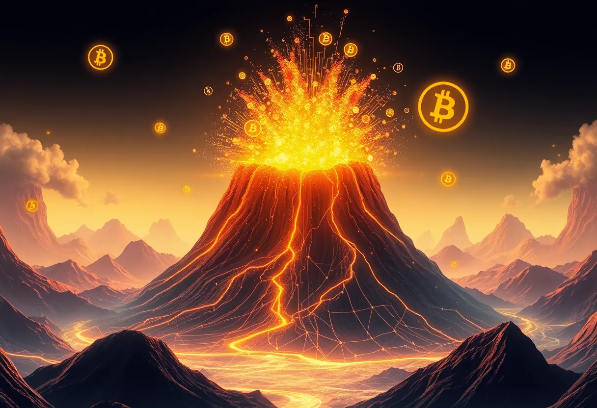بیتکوین (BTC) در آستانه انفجار قیمت؟ ورود سرمایه دولتی و نهادی، سیگنال خرید داد! 1 image 85